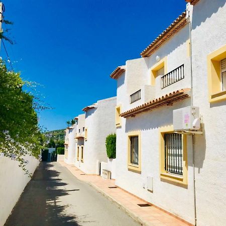 Casa De Familia Calpe Exterior foto