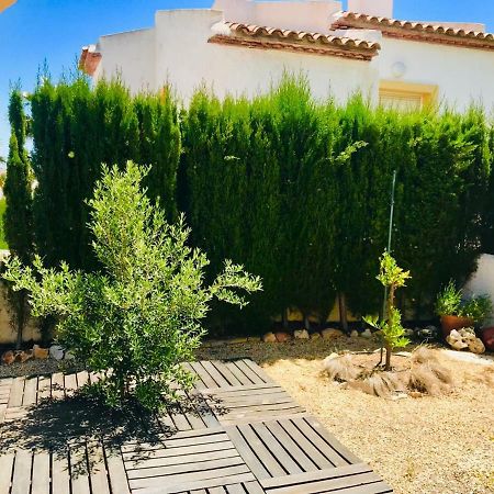 Casa De Familia Calpe Exterior foto
