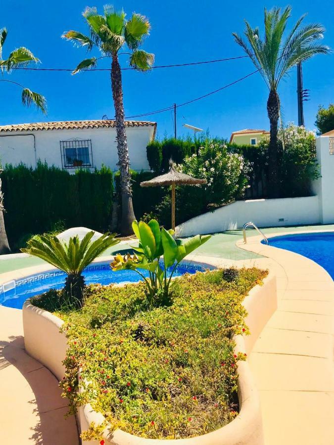 Casa De Familia Calpe Exterior foto