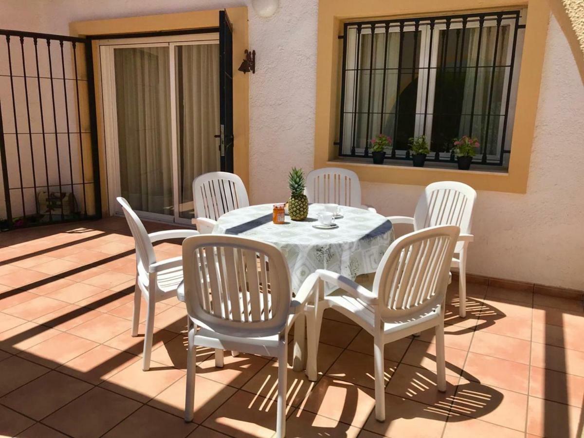 Casa De Familia Calpe Exterior foto