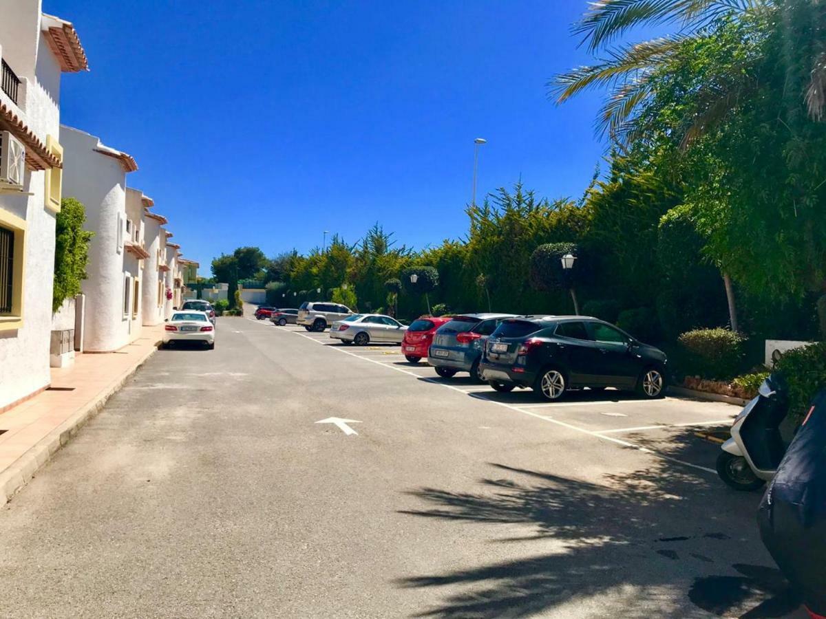 Casa De Familia Calpe Exterior foto