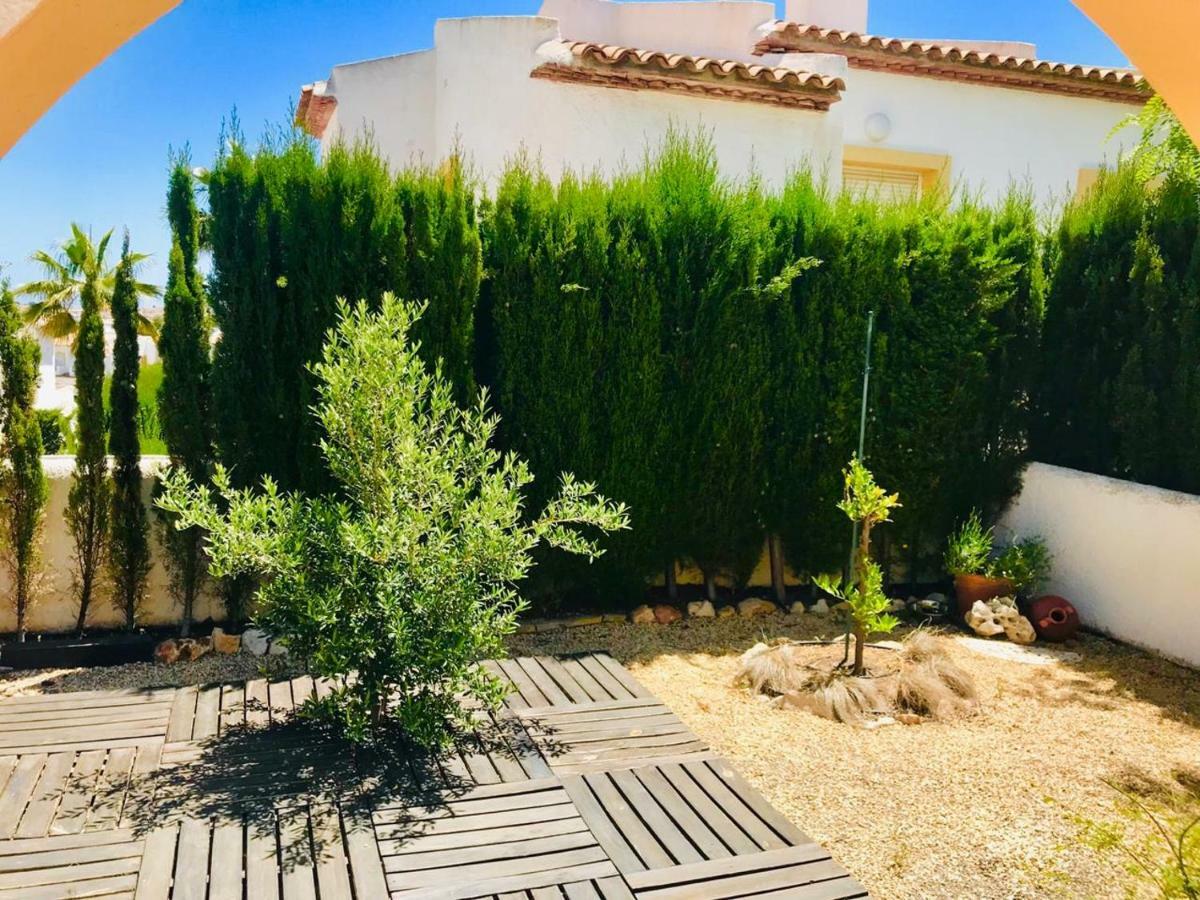 Casa De Familia Calpe Exterior foto